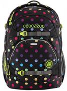 Plecaki szkolne i tornistry - Coocazoo plecak szkolny ScaleRale Magic Polka Colorful certyfikat AGR - miniaturka - grafika 1