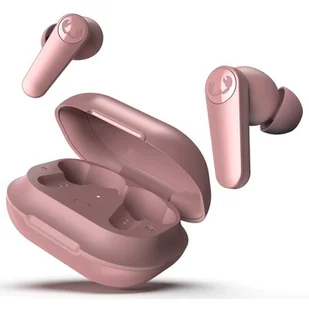 Fresh n Rebel Twins ANC Dusty Pink (3TW3100DP) - Słuchawki - miniaturka - grafika 1