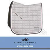 Akcesoria jeździeckie - Schockemohle Potnik SPIRIT D SS20 - silver - miniaturka - grafika 1