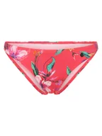 Majtki damskie - Lascana Damskie figi bikini Kobiety wyrazisty róż|wielokolorowy wzorzysty, 36 - miniaturka - grafika 1