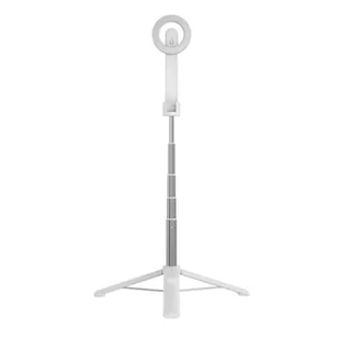 Fixed Uchwyt Selfie Stick + Tripod MagSnap, biały - Selfie stick - miniaturka - grafika 1
