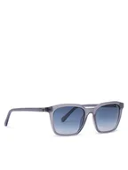 Okulary przeciwsłoneczne - Guess Okulary przeciwsłoneczne GU00170 Granatowy - miniaturka - grafika 1