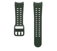 Akcesoria do zegarków - Samsung Extreme Sport Band do Galaxy Watch 6 M/L Zielony - miniaturka - grafika 1