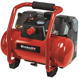 EINHELL Battery Compressor TE-AC 36/6/8 Li OF Solo 4020450 - Akcesoria do elektronarzędzi - miniaturka - grafika 1