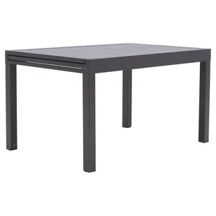 Naterial Stół ogrodowy Lyra II 135x270x90 cm aluminiowy - Stoły ogrodowe Naterial Stół ogrodowy Lyra II 135x270x90 cm aluminiowy - Stoły ogrodowe - miniaturka - grafika 1