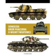 Poradniki hobbystyczne - Sowiecka Broń Pancerna Ii Wojny Światowej Stephen Hart - miniaturka - grafika 1