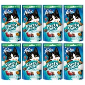 Przysmaki dla kotów - Felix Party Mix Ocean 60g - miniaturka - grafika 1