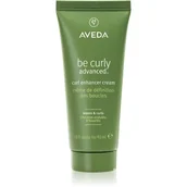 Kosmetyki do stylizacji włosów - Aveda Be Curly Advanced Curl Enhancer Cream krem do stylizacji włosów kręconych 40ml - miniaturka - grafika 1