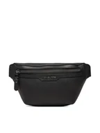 Nerki - Michael Kors Saszetka nerka Belt Bag 33S5LHDY1L Czarny - miniaturka - grafika 1