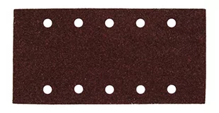 Makita PAPIER SZLIFIERSKI 115x229mm, K40 (10szt.) P-33174 - Materiały ścierne - miniaturka - grafika 1