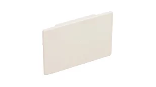 OBO Bettermann Końcówka kanału WDK 90x60 HE60090RW biała 6193293 6193293 - Kanały kablowe - miniaturka - grafika 2
