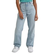 Spodnie damskie - Lee dżinsy damskie jane, Miękki dyfuzor, 32W / 31L - miniaturka - grafika 1