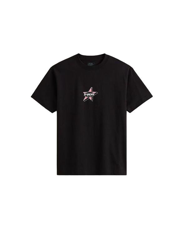 T-shirt Męski VANS Starmarked SS Tee Black VN000SWWBLK1 L