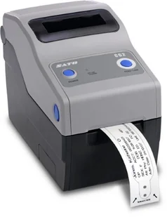 Label printer - SATO CG208DT - Kasy fiskalne - miniaturka - grafika 1