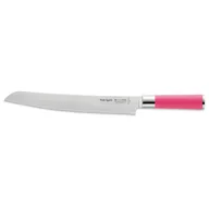 Noże kuchenne - Nóż do ciasta PINK SPIRIT F.DICK 26 cm różowy - miniaturka - grafika 1