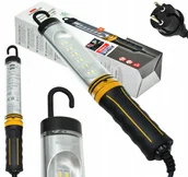 Oświetlenie warsztatowe - Lampa Latarka Warsztatowa Garażowa Przenośna Led - miniaturka - grafika 1