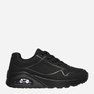 Buty sportowe chłopięce Skechers 403674L 38 Czarne (194880226725) - Buty dla chłopców - miniaturka - grafika 1