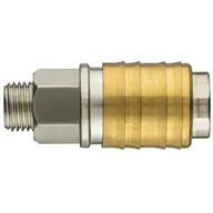 Akcesoria pneumatyczne - NEO-TOOLS Tools NEO Tools Szybkozłączka do kompresora M 3/8 12-636 - miniaturka - grafika 1