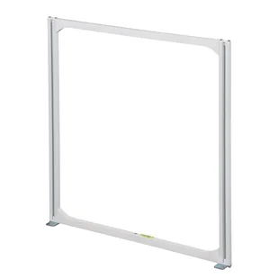 Allit Rama ścienna do powieszenia szafek ProFlip, wysokość 616 mm 464550 - Skrzynki i torby narzędziowe - miniaturka - grafika 1