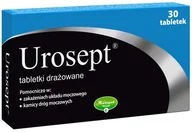 Układ moczowy i płciowy - Herbapol Urosept 30 szt. - miniaturka - grafika 1
