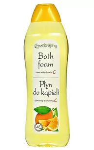Płyn do kąpieli cytrusowy z witaminą C 1L - Kosmetyki do kąpieli - miniaturka - grafika 1