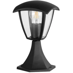 Polux Słupek ogrodowy 1X12W LED E27 Igma 311894 SANICO 311894 - Lampy ogrodowe - miniaturka - grafika 1