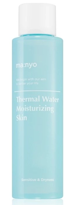 Ma:nyo Thermal Water Moisturizing, Tonik do twarzy