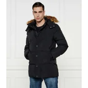 Kurtki męskie - GUESS Puchowa kurtka | Regular Fit - miniaturka - grafika 1