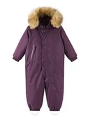 Kombinezony dla dzieci - Reima Kombinezon zimowy "Gotland" w kolorze fioletowym - miniaturka - grafika 1