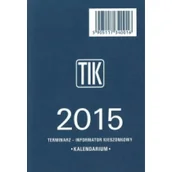 Kalendarze - Telegraph Kalendarz kieszonkowy 2017 Wkładka - miniaturka - grafika 1