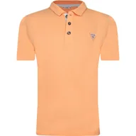 Koszulki dla chłopców - Guess Polo | Regular Fit - miniaturka - grafika 1