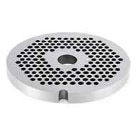 Akcesoria i części AGD - Sitko nierdzewne maszynki do mielenia nr 8 2,7mm Zelmer/Bosch grubość 3,6 mm - miniaturka - grafika 1