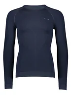 Bielizna sportowa męska - Falke Podkoszulek funkcyjny "Maglia" w kolorze granatowym - miniaturka - grafika 1