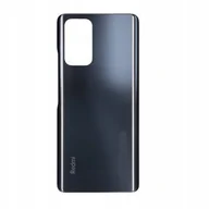 Pozostałe akcesoria do telefonów - do XIAOMI REDMI NOTE 10 PRO KLAPKA POKRYWA BATERII CZARNA BLACK - miniaturka - grafika 1