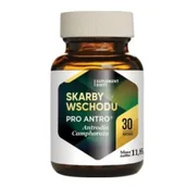 Układ pokarmowy - Hepatica Skarby wschodu - Antrodia Camphorata Suplement diety 30 kaps. - miniaturka - grafika 1