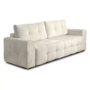 Sofa z funkcją spania LUSSI / kolor do wyboru - Sofy i kanapy - miniaturka - grafika 1