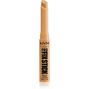 NYX Pro Fix Stick - Korektor do twarzy Classic Tan 1,6g - Korektory do twarzy - miniaturka - grafika 1
