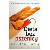 Diety, zdrowe żywienie - Bukowy Las William Davis Dieta bez pszenicy - miniaturka - grafika 1