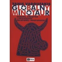 Globalny minotaur - Varufakis Yanis - Biznes - miniaturka - grafika 1
