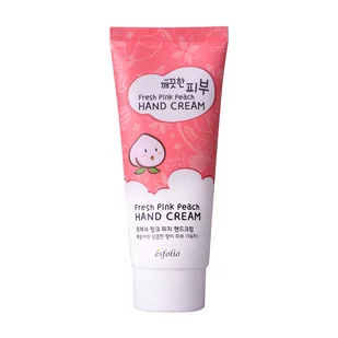 Esfolio Esfolio Pure Skin Fresh Pink Peach Hand Cream - 100 ml 2100474 - Kremy i maski do rąk - miniaturka - grafika 1