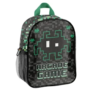 Mały plecak Game PP24MC-303 - PASO - Piórniki - miniaturka - grafika 1