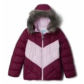 Kurtki i płaszcze dla chłopców - Kurtka zimowa dla dziewczynek Columbia Arctic Blast™ Jacket Rozmiar dziecięcy: M / Kolor: różowy - miniaturka - grafika 1