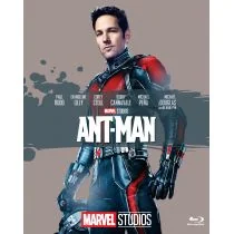 Ant-Man Kolekcja Marvel) Blu-ray) - Filmy animowane Blu-Ray - miniaturka - grafika 3