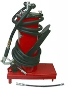 Smarownice i olejarki - Silver Towotnica Nożna Na Pojemniku 3l Ex11445 11445 - miniaturka - grafika 1