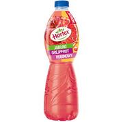 Soki i napoje niegazowane - Hortex Jabłko-grejpfrut rubinowy napój butelka Pet 1,75L - miniaturka - grafika 1