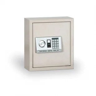 B2B Partner Sejf na klucze z zamkiem elektronicznym, 48 kluczy K39EA-48keys - Artykuły biurowe - miniaturka - grafika 3