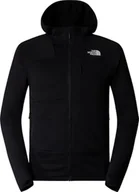 Kurtki męskie - THE NORTH FACE Stormgap PowerGrid męska kurtka z kapturem (1 opakowanie) - miniaturka - grafika 1