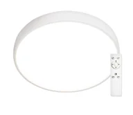 Lampy sufitowe - Top Light Metal 40B + pilot - LED Plafon ściemnialny LED/51W/230V + pilot biały - miniaturka - grafika 1