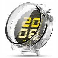 Akcesoria do smartwatchy - ETUI 2in1 HUAWEI WATCH GT5 41mm - PRZEŹROCZYSTE - miniaturka - grafika 1