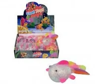 Zabawki zręcznościowe - Gniotek Rybka 12szt - zabawka - miniaturka - grafika 1